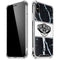 NBA New Orleans Pelicans Marble iPhone X/XS Clear Case