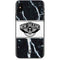NBA New Orleans Pelicans Marble iPhone XS Skin