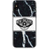 NBA New Orleans Pelicans Marble iPhone XS Skin