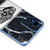 NBA New Orleans Pelicans Marble Moto G Play 4G (2024) Skin