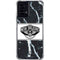 NBA New Orleans Pelicans Marble Moto G Power 5G (2024) Clear Case