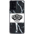 NBA New Orleans Pelicans Marble Moto G Power 5G (2024) Clear Case