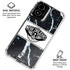 NBA New Orleans Pelicans Marble Moto G Power 5G (2024) Clear Case