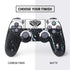 NBA New Orleans Pelicans Marble PS4 Controller Skin