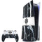 NBA New Orleans Pelicans Marble PlayStation PS5 Skins