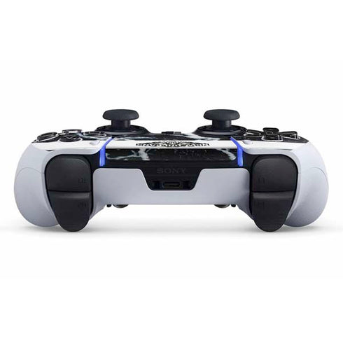 NBA New Orleans Pelicans Marble PS5 DualSense Edge Pro Controller Skin