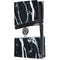 NBA New Orleans Pelicans Marble PS5 Pro Disk Console Skin