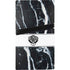 NBA New Orleans Pelicans Marble PS5 Pro Disk Console Skin