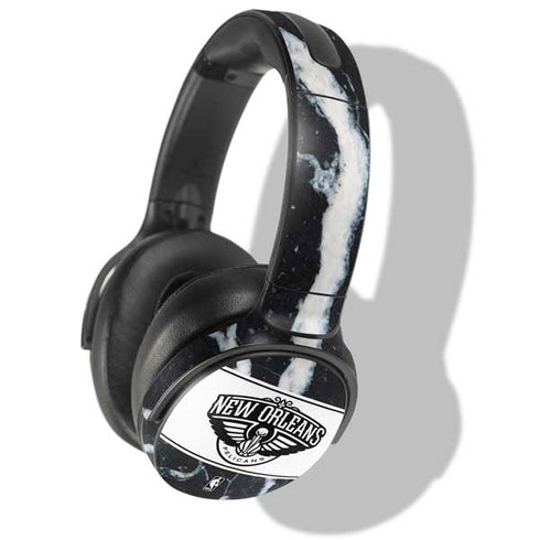NBA New Orleans Pelicans Marble Skullcandy Venue Skin