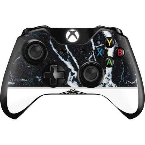 NBA New Orleans Pelicans Marble Xbox One Controller Skin