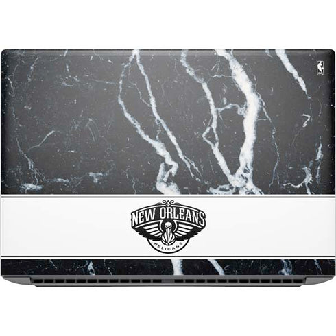 NBA New Orleans Pelicans Marble HP ZBook Fury 16 G10 Skin