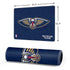 NBA New Orleans Pelicans Distressed Gaming Mouse Pad
