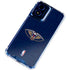 NBA New Orleans Pelicans Distressed Moto G 5G (2024) Clear Case