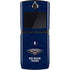 NBA New Orleans Pelicans Distressed Motorola RAZR Skin
