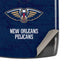 NBA New Orleans Pelicans Distressed Motorola RAZR Skin