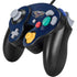 NBA New Orleans Pelicans Distressed Nintendo GameCube Controller Skin