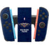 NBA New Orleans Pelicans Distressed Nintendo Switch 2 (2025) Joy-Con Controller Skin