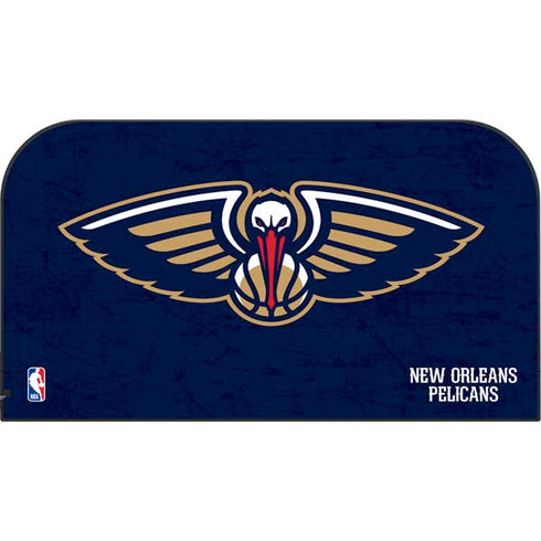 NBA New Orleans Pelicans Distressed Nintendo Switch 2 (2025) with Joy-Con Skin
