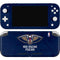 NBA New Orleans Pelicans Distressed Nintendo Switch Lite Skin