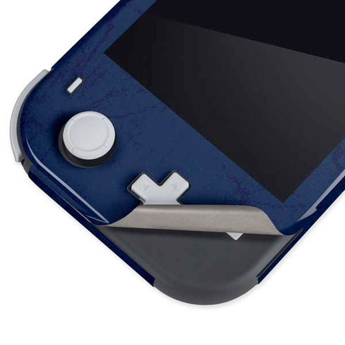 NBA New Orleans Pelicans Distressed Nintendo Switch Lite Skin