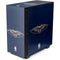 NBA New Orleans Pelicans Distressed NZXT H510 Compact ATX Mid-Tower Case Skin