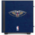 NBA New Orleans Pelicans Distressed NZXT H510 Compact ATX Mid-Tower Case Skin