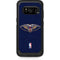 NBA New Orleans Pelicans Distressed Otterbox Commuter Galaxy Skin