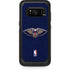 NBA New Orleans Pelicans Distressed Otterbox Commuter Galaxy Skin