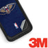 NBA New Orleans Pelicans Distressed Otterbox Commuter Galaxy Skin