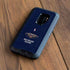 NBA New Orleans Pelicans Distressed Otterbox Defender Galaxy Skin