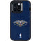 NBA New Orleans Pelicans Distressed Otterbox Defender iPhone Skin
