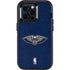 NBA New Orleans Pelicans Distressed Otterbox Defender iPhone Skin