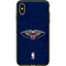NBA New Orleans Pelicans Distressed Otterbox Symmetry iPhone Skin