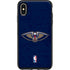 NBA New Orleans Pelicans Distressed Otterbox Symmetry iPhone Skin