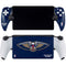 NBA New Orleans Pelicans Distressed PlayStation Portal Remote Player Skin