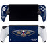 NBA New Orleans Pelicans Distressed PlayStation Portal Remote Player Skin