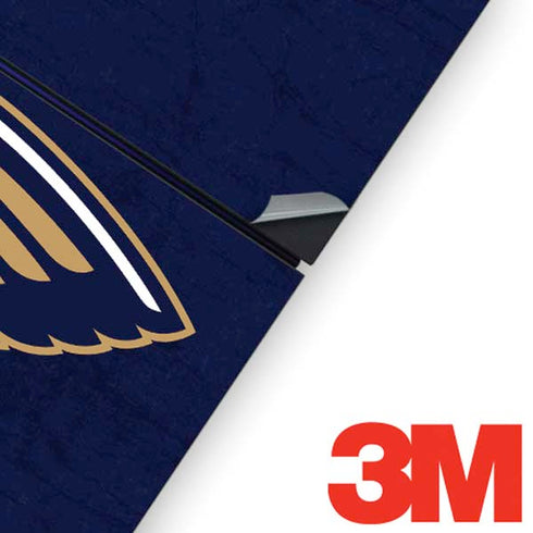 NBA New Orleans Pelicans Distressed PS4 Console and Controller Bundle Skin