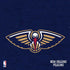 NBA New Orleans Pelicans Distressed PS4 Console and Controller Bundle Skin