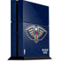NBA New Orleans Pelicans Distressed PlayStation PS4 Skins