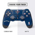NBA New Orleans Pelicans Distressed PS4 Controller Skin