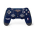 NBA New Orleans Pelicans Distressed PlayStation PS4 Skins