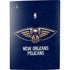 NBA New Orleans Pelicans Distressed PS5 Bundle Skin
