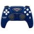 NBA New Orleans Pelicans Distressed PS5 Controller Skin