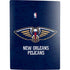 NBA New Orleans Pelicans Distressed PS5 Digital Edition Bundle Skin