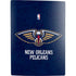 NBA New Orleans Pelicans Distressed PS5 Digital Edition Console Skin