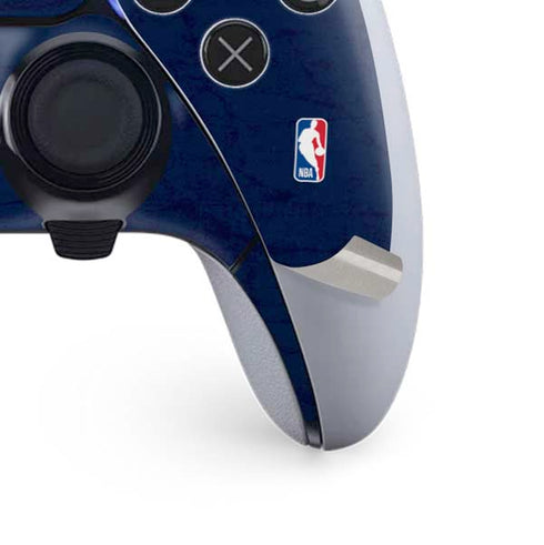 NBA New Orleans Pelicans Distressed PS5 DualSense Edge Pro Controller Skin