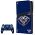 NBA New Orleans Pelicans Distressed PS5 Pro Bundle Skin