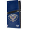 NBA New Orleans Pelicans Distressed PS5 Pro Console Skin