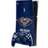 NBA New Orleans Pelicans Distressed PS5 Slim Digital Edition Bundle Skin