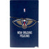 NBA New Orleans Pelicans Distressed PS5 Slim Digital Edition Bundle Skin